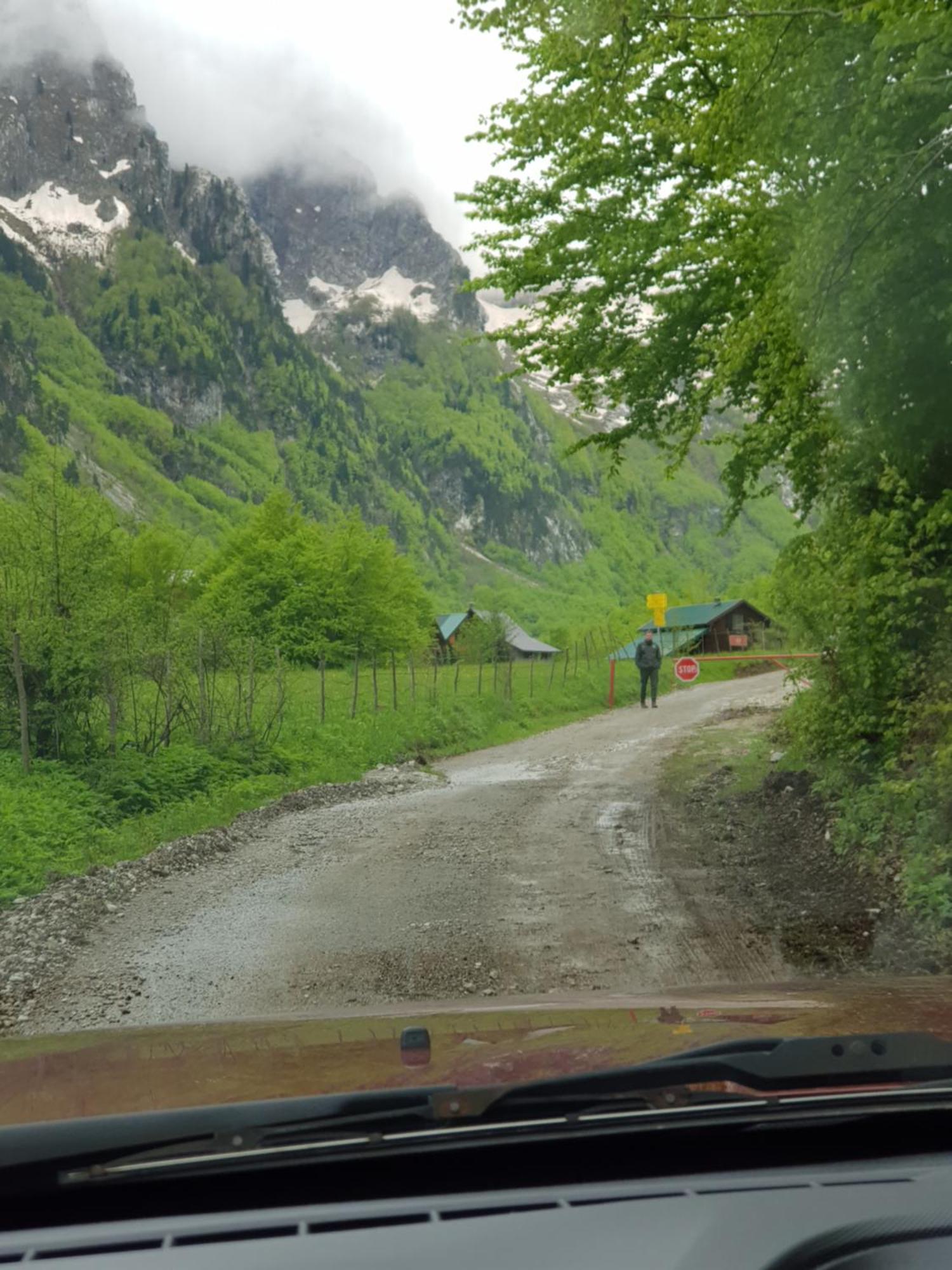 Prokletije Chalet Gusinje