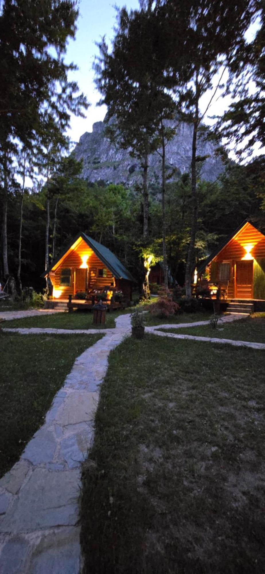 Prokletije Chalet