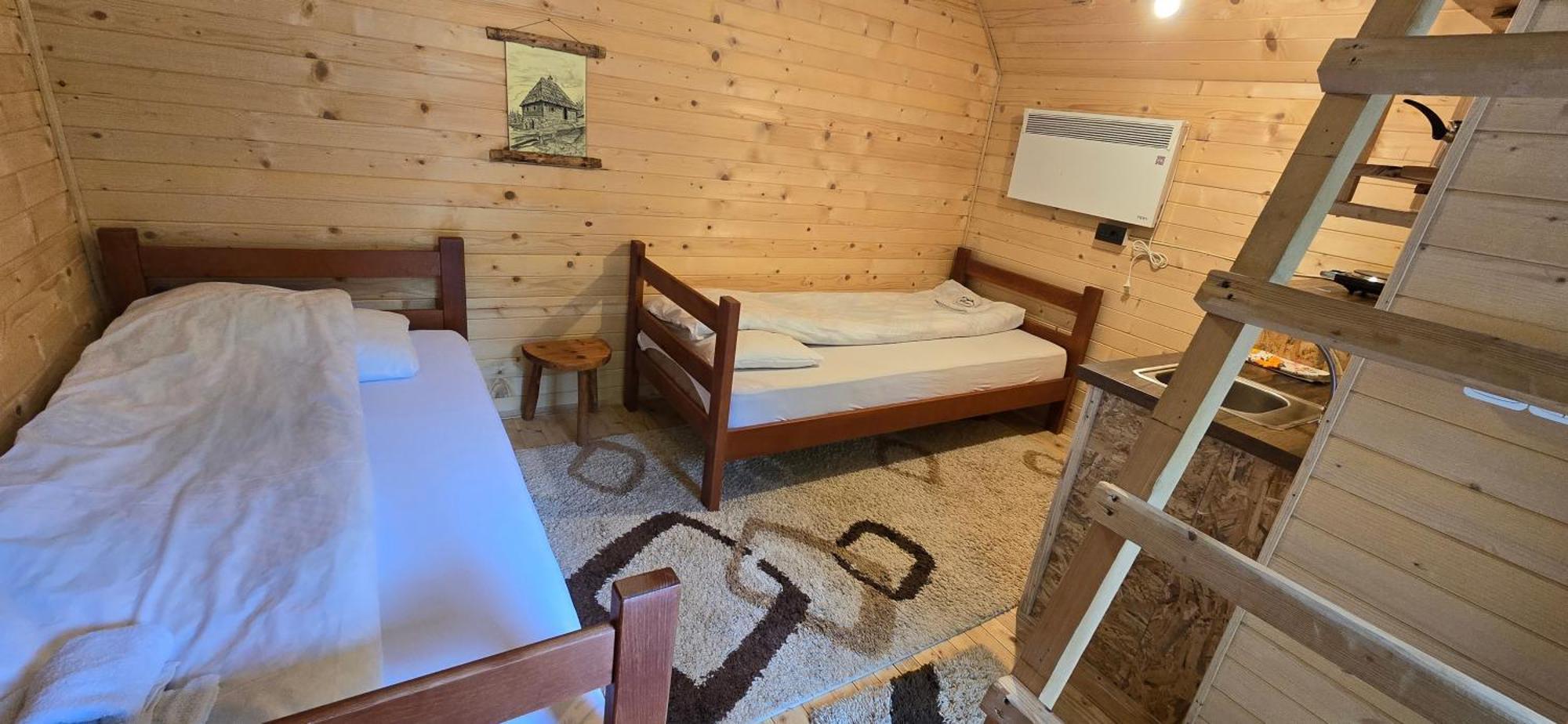 Prokletije Chalet *