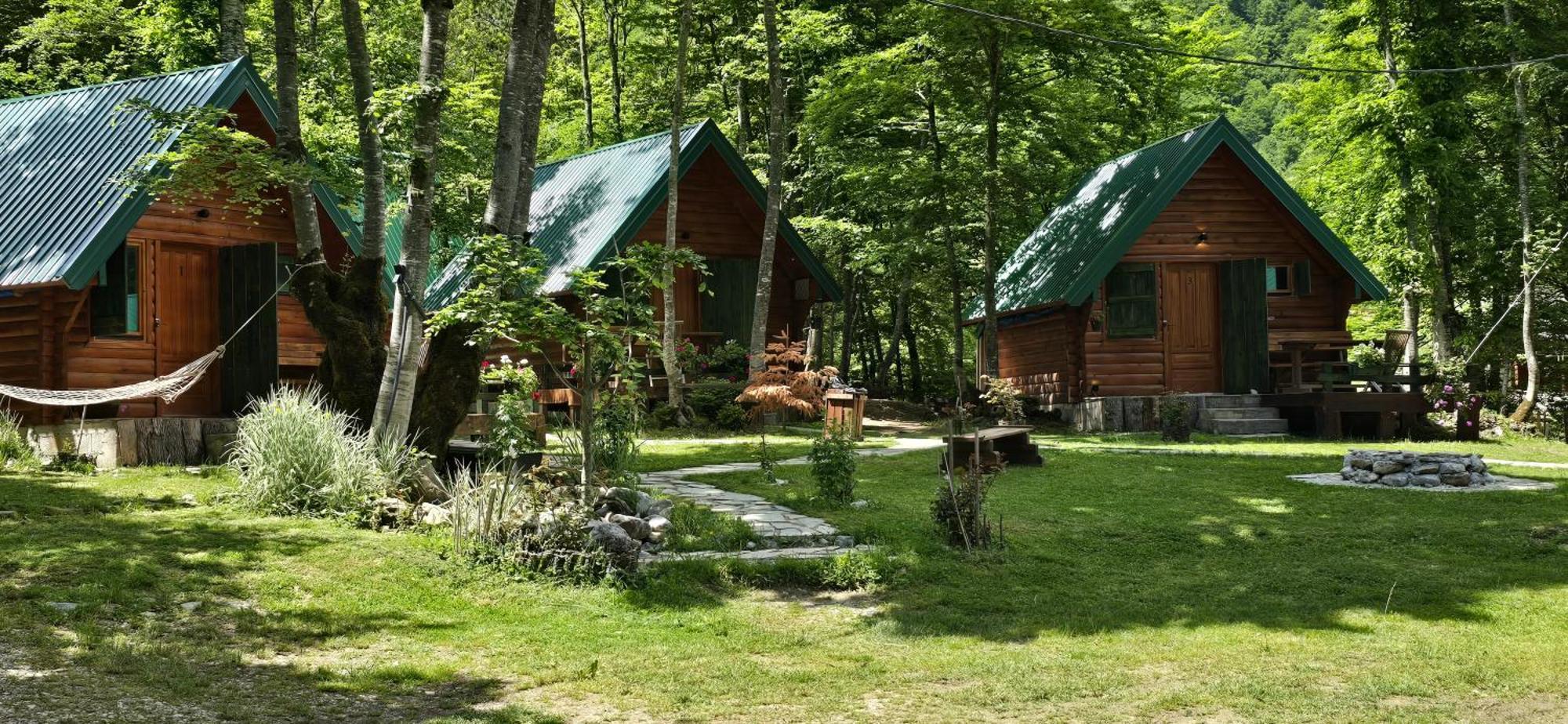 Prokletije Chalet Gusinje