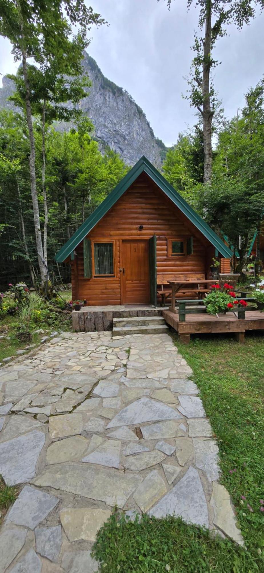 Chalet Prokletije Gusinje