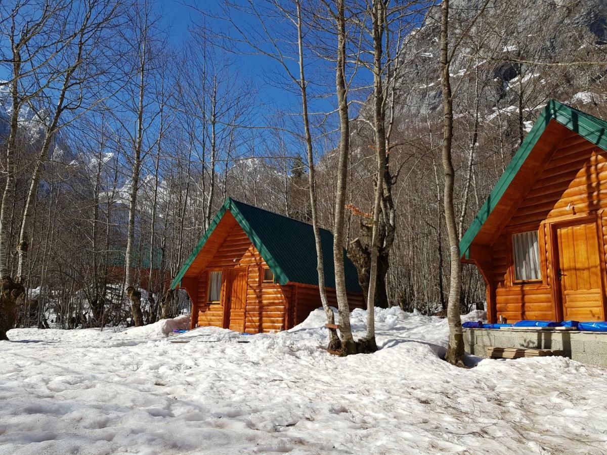 Prokletije Chalet Gusinje